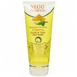 VLCC HALDI_AND_CHANDAN FACE WASH 100ml